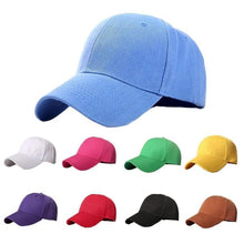 Įkelti vaizdą į galerijos rodinį, Įvairių spalvų kepurės su snapeliu
